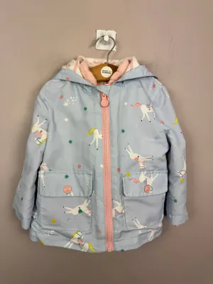 Joules 3 in 1 Jacket 9-12m