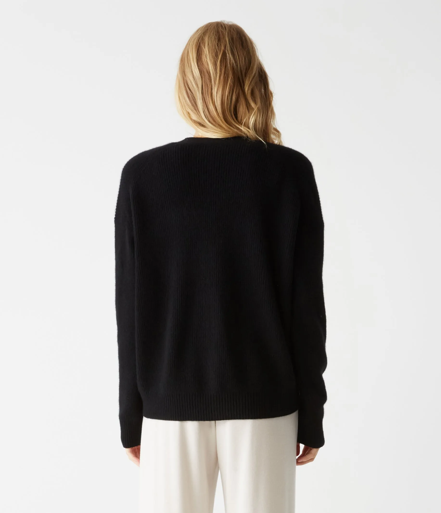 Julia Cashmere Cardigan