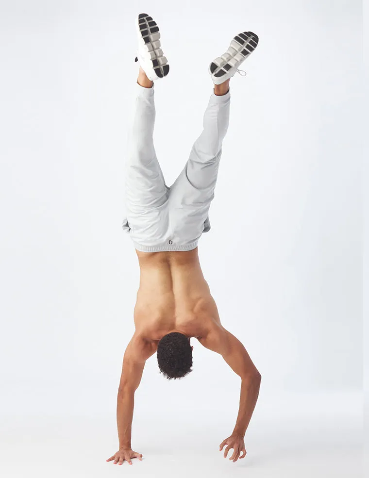 Juniper Jogger: Ash Grey