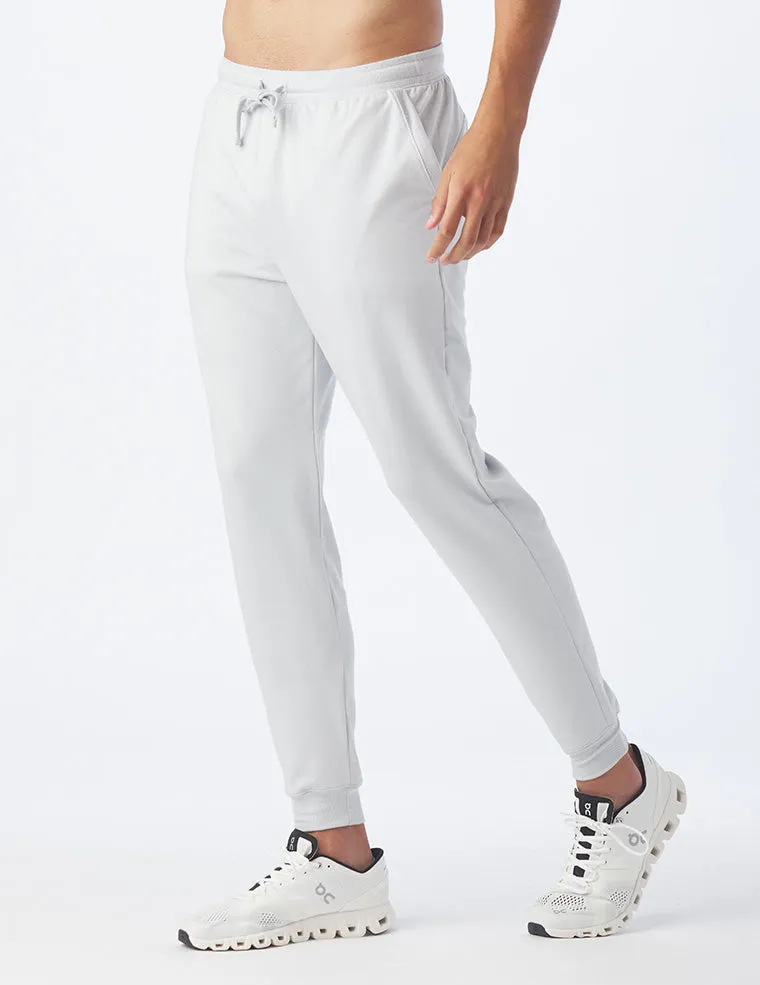 Juniper Jogger: Ash Grey