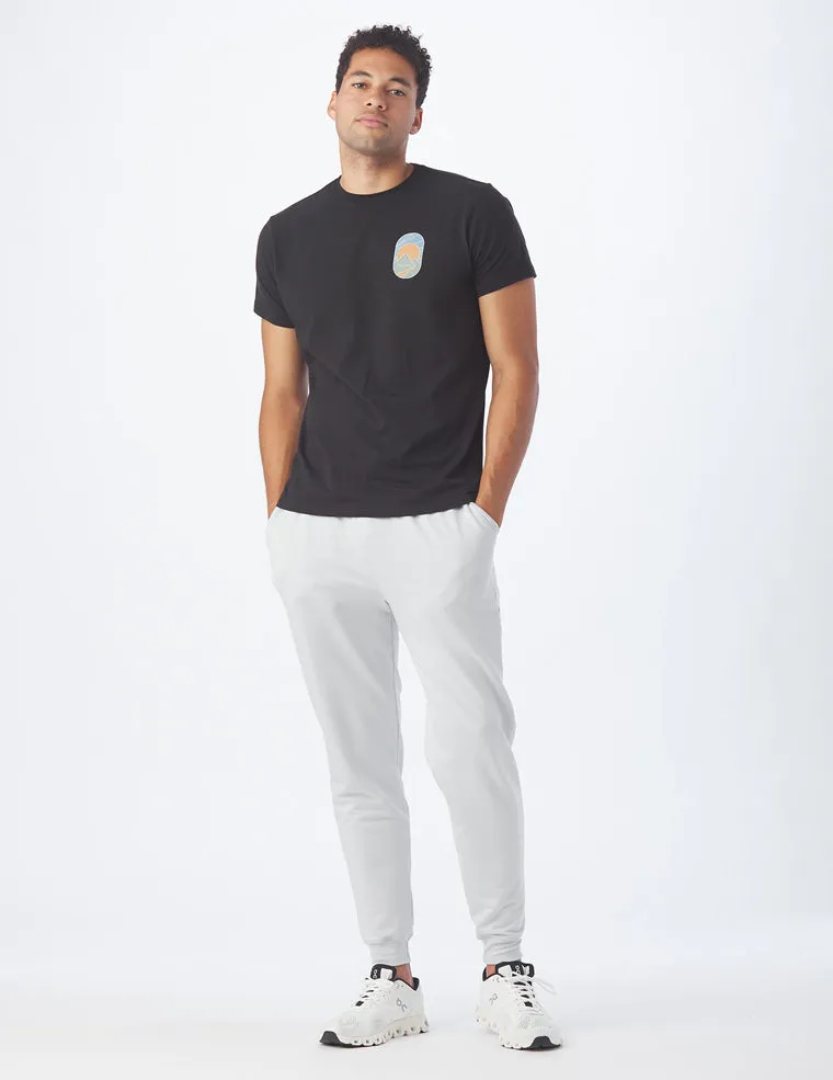 Juniper Jogger: Ash Grey