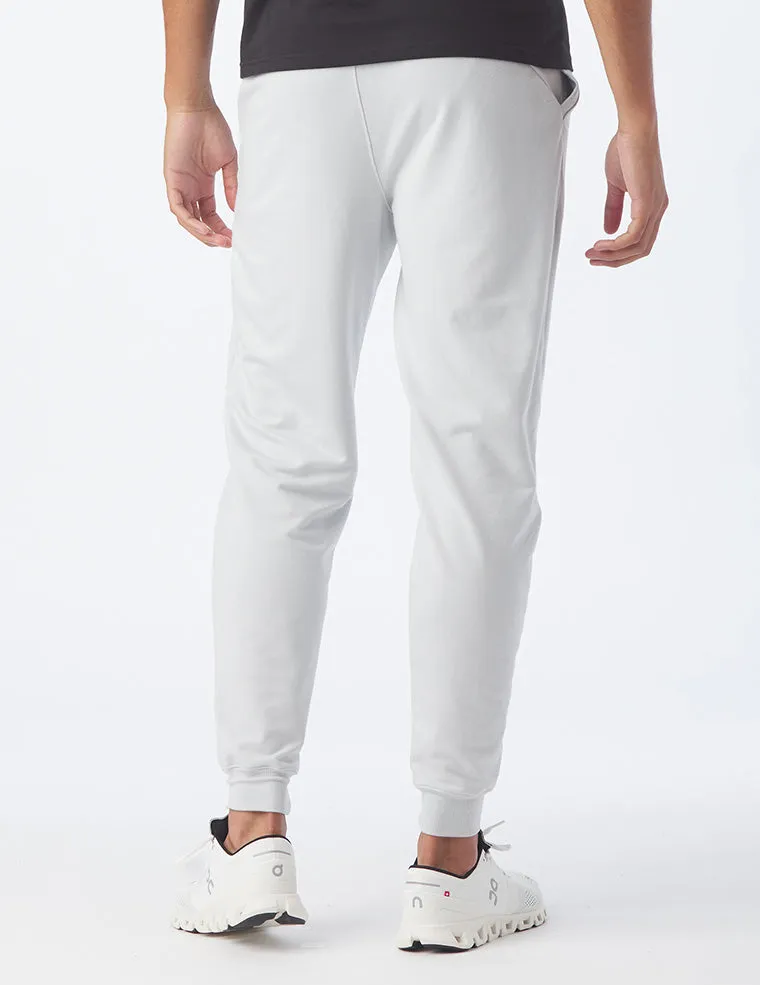 Juniper Jogger: Ash Grey