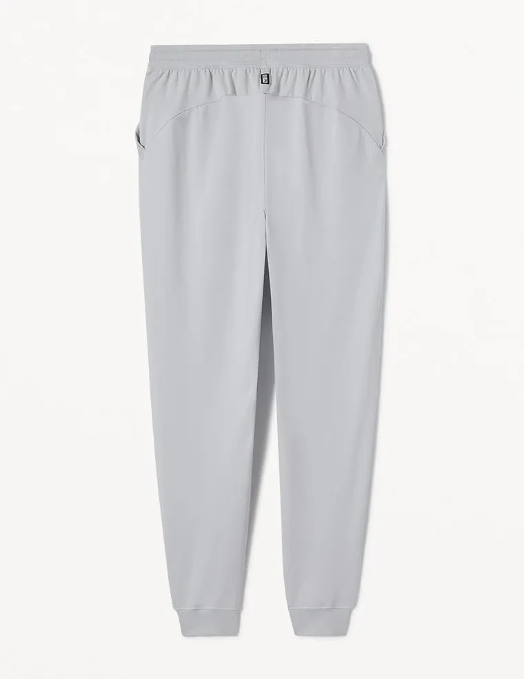 Juniper Jogger: Ash Grey