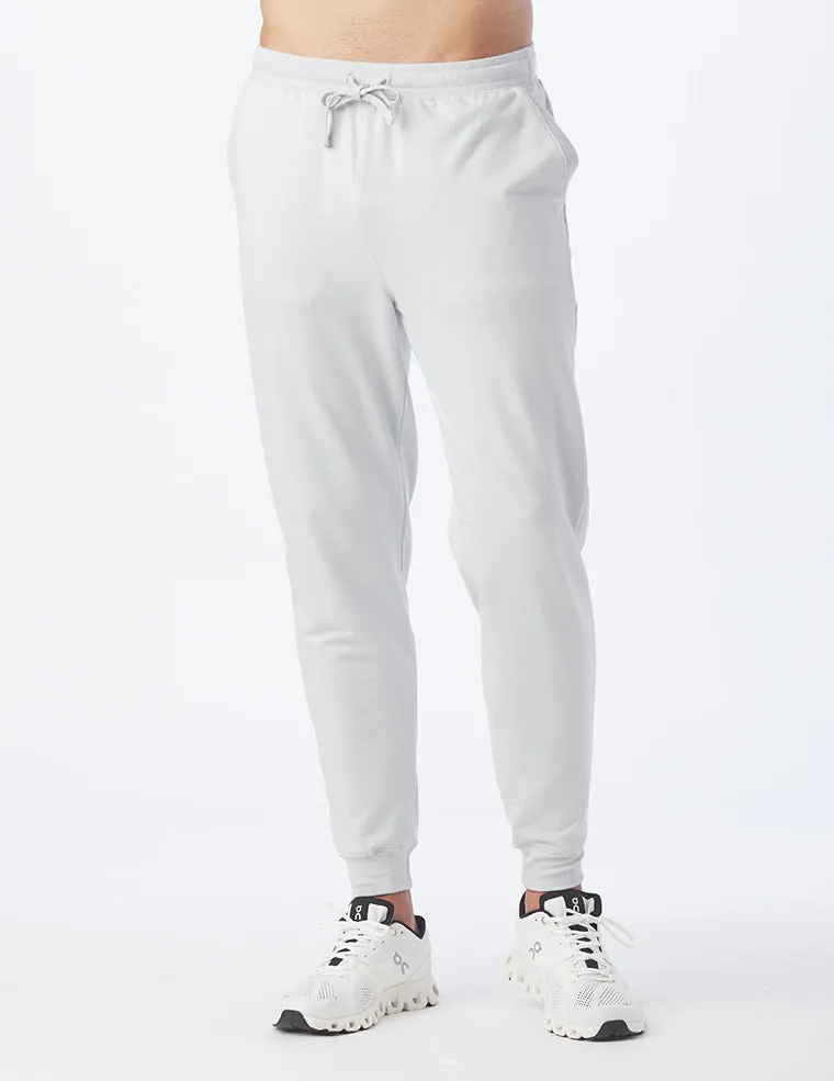 Juniper Jogger: Ash Grey