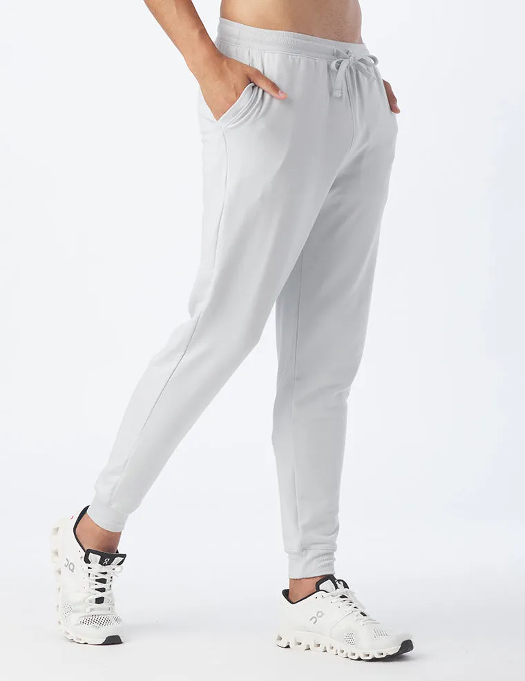 Juniper Jogger: Ash Grey
