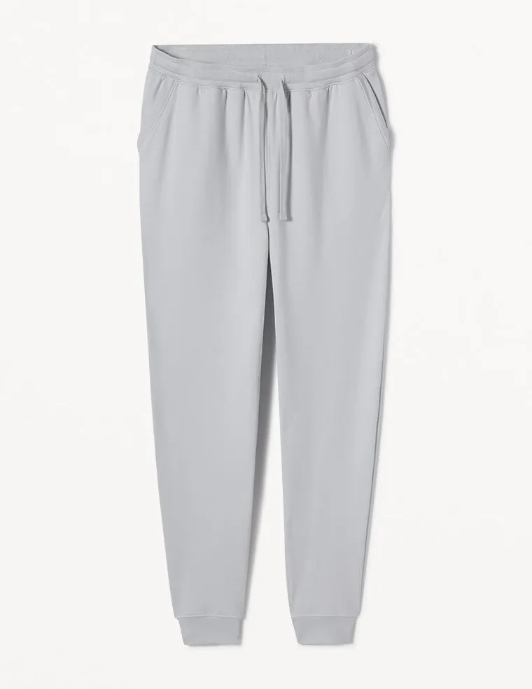 Juniper Jogger: Ash Grey