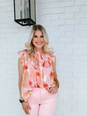 Just Peachy Top