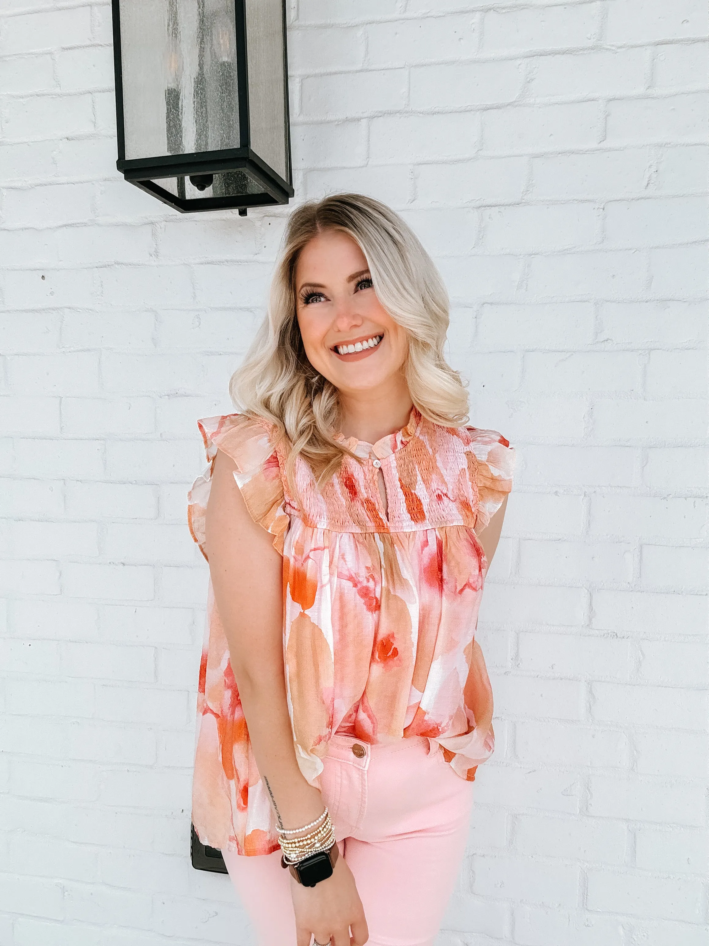 Just Peachy Top