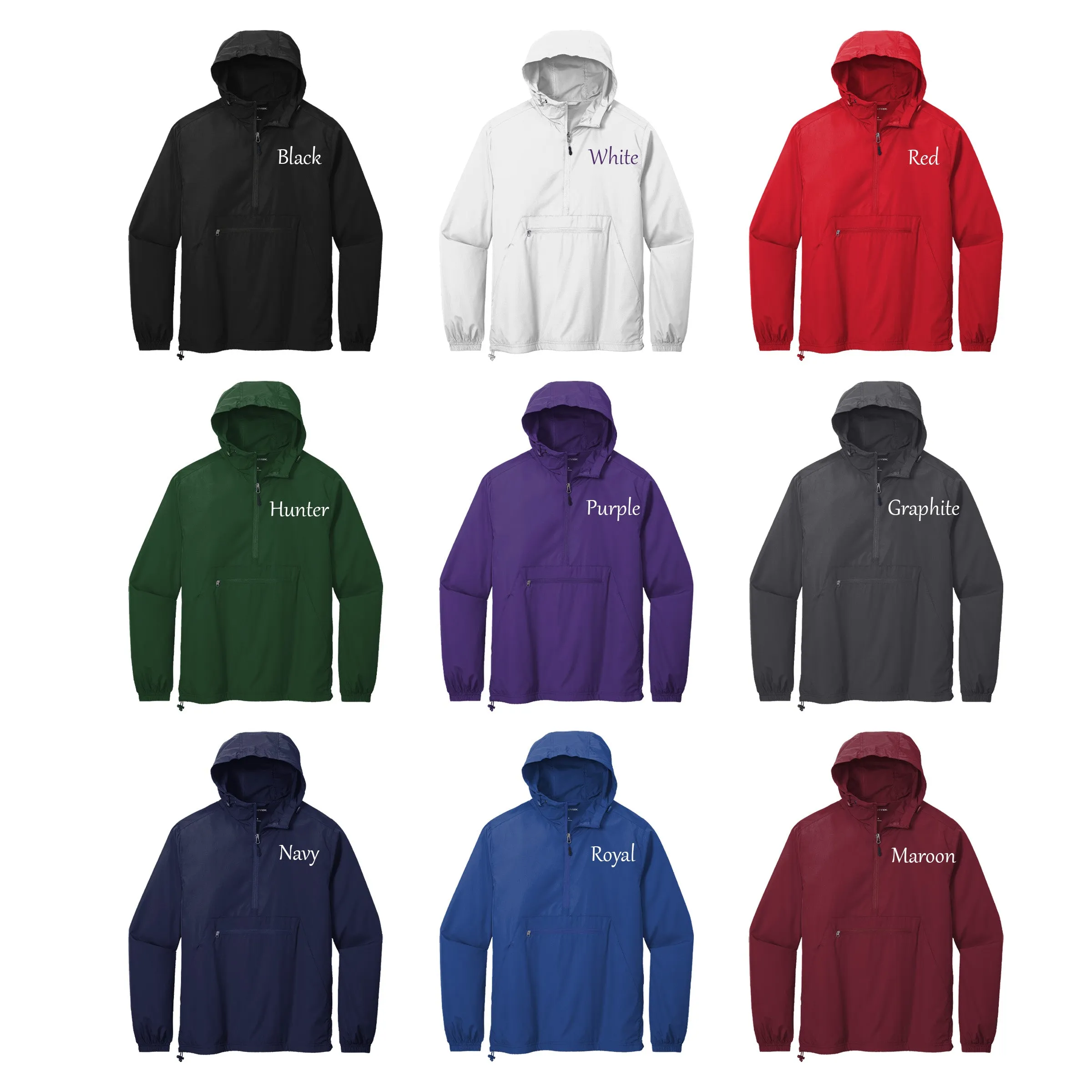 Kappa Alpha Order Lightweight Windbreaker