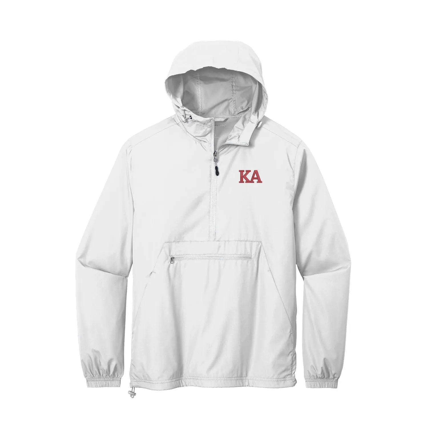 Kappa Alpha Order Lightweight Windbreaker