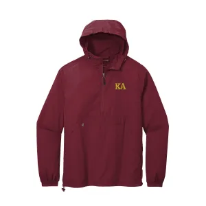 Kappa Alpha Order Lightweight Windbreaker