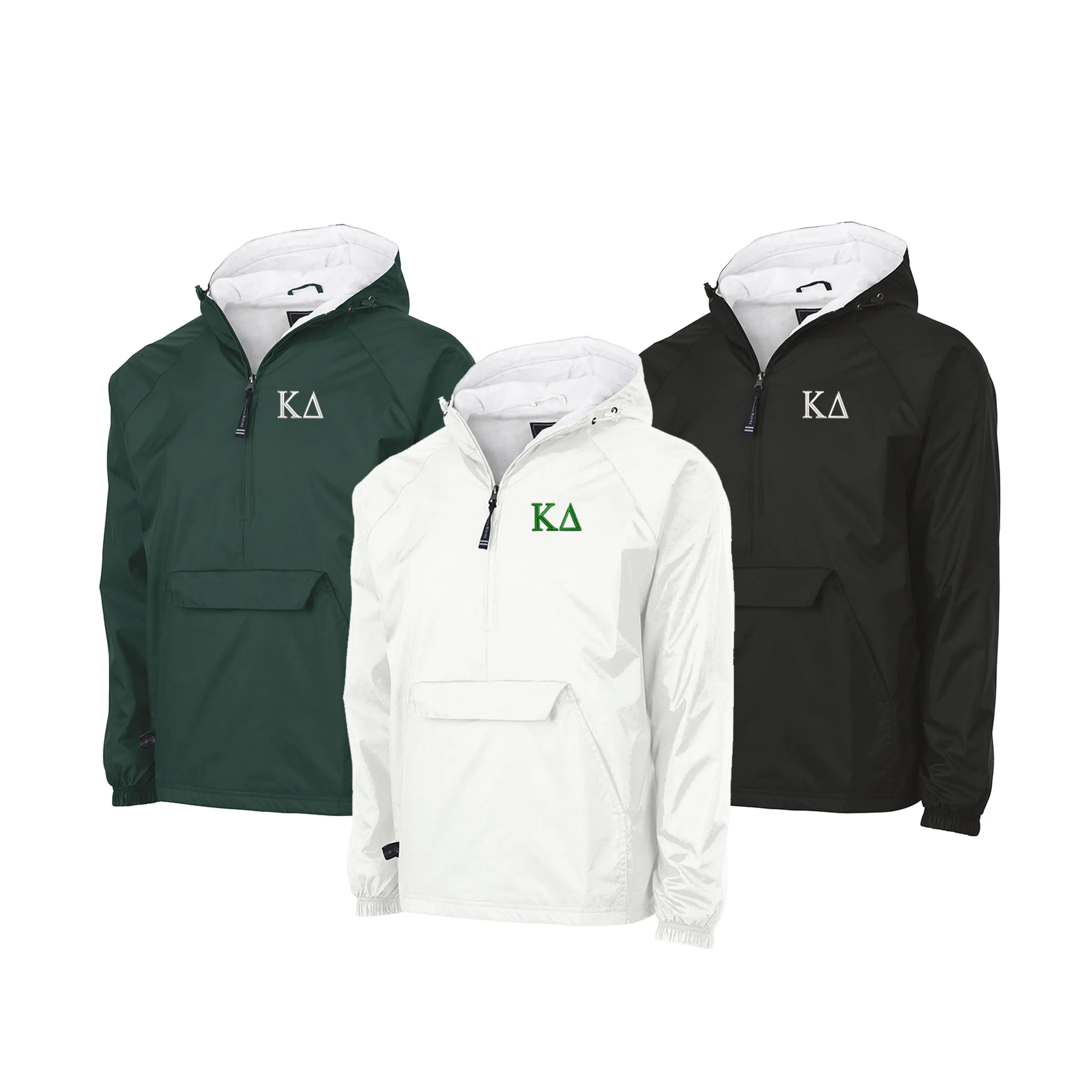 Kappa Delta Lined Windbreaker