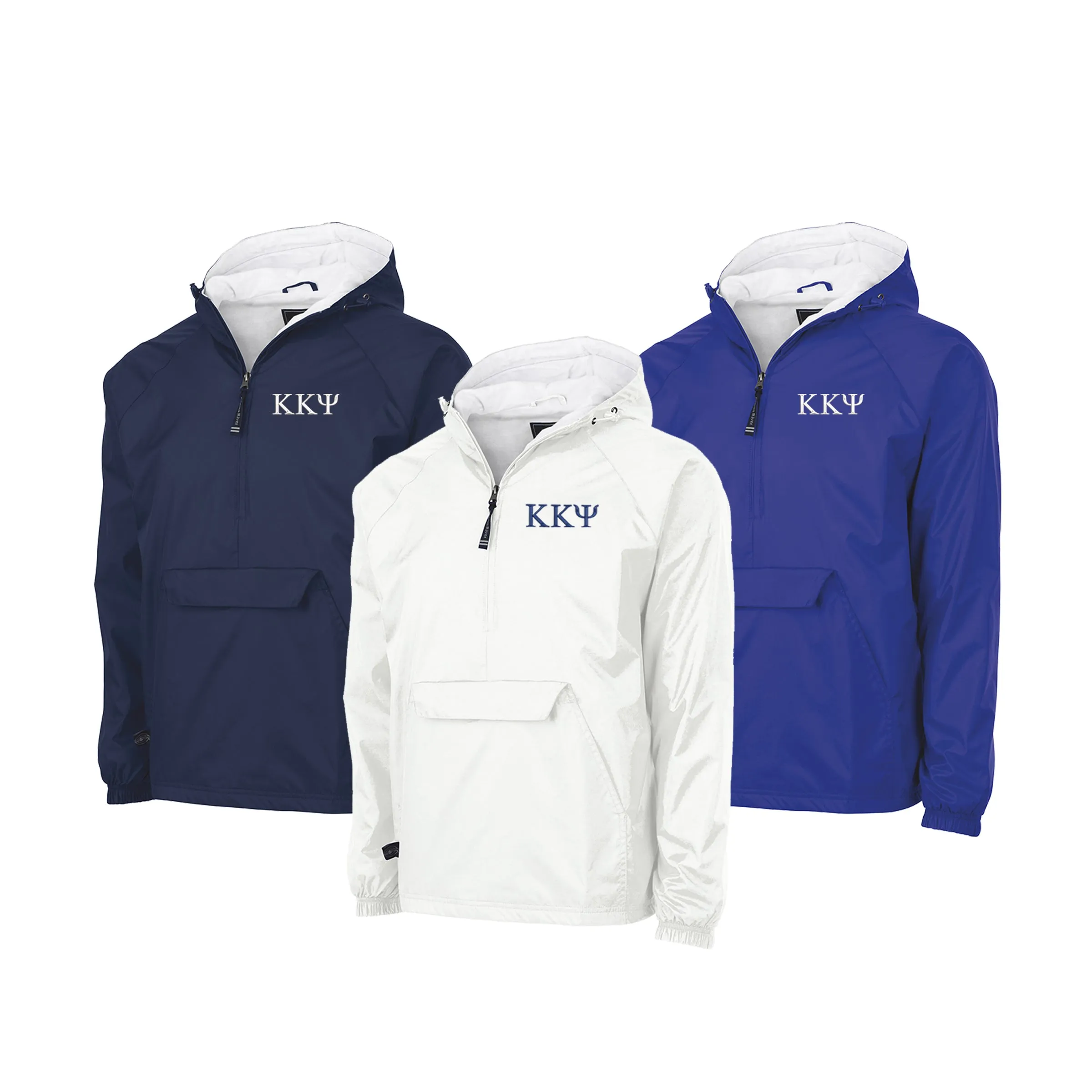 Kappa Kappa Psi Lined Windbreaker