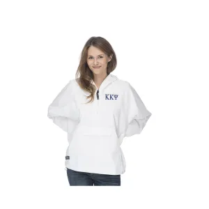 Kappa Kappa Psi Lined Windbreaker