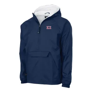 Kappa Sig Classic 1/4 Zip Rain Jacket