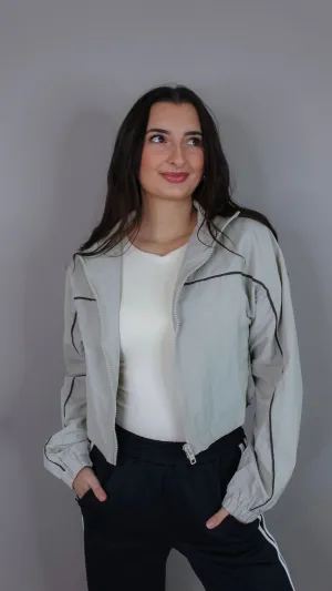 Keep Up Windbreaker