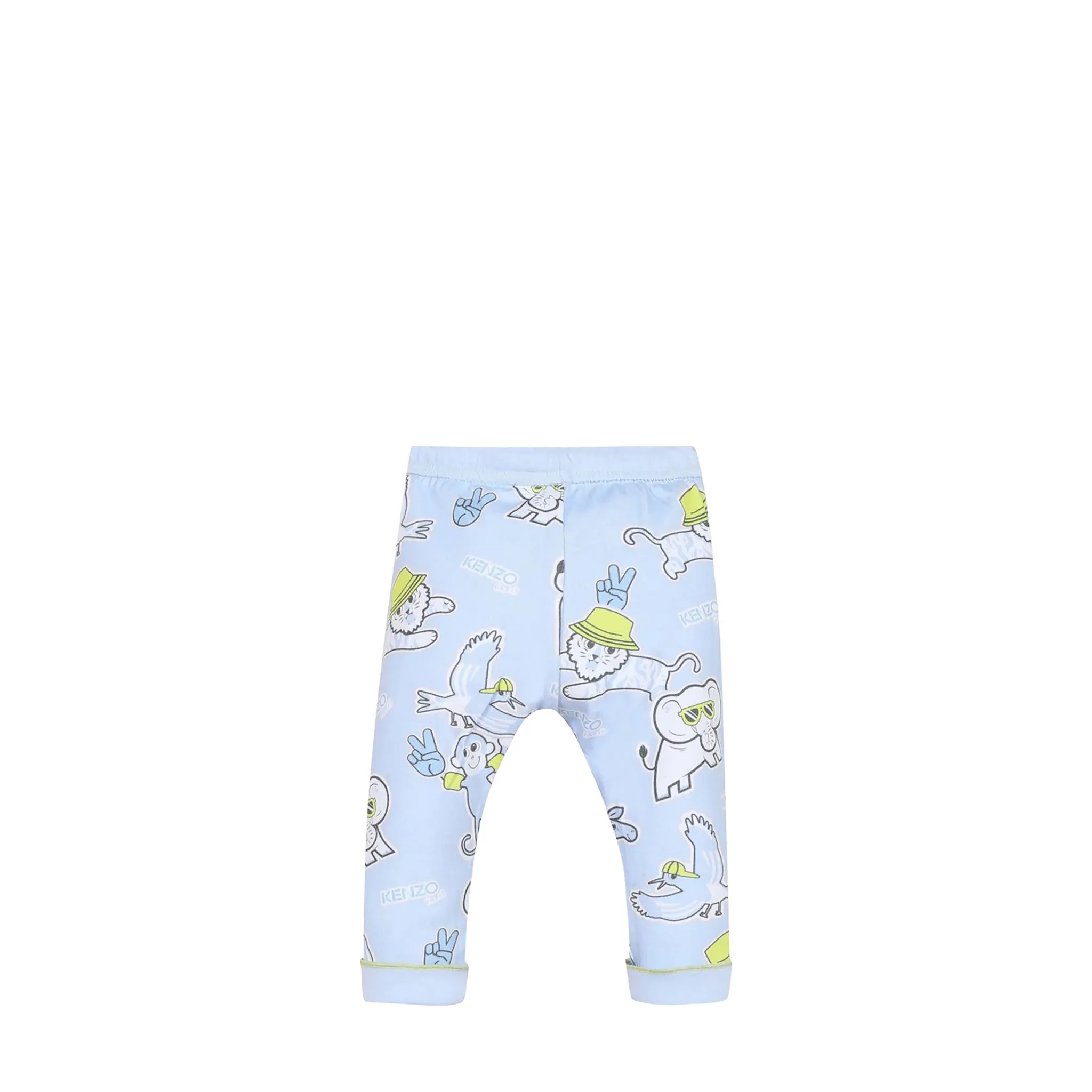 Kenzo Kids Toddler's Reversible Sweatpants