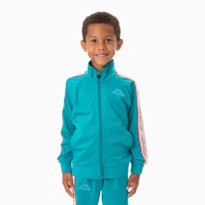 Kid's Logo Tape Artem 2 Tracksuit