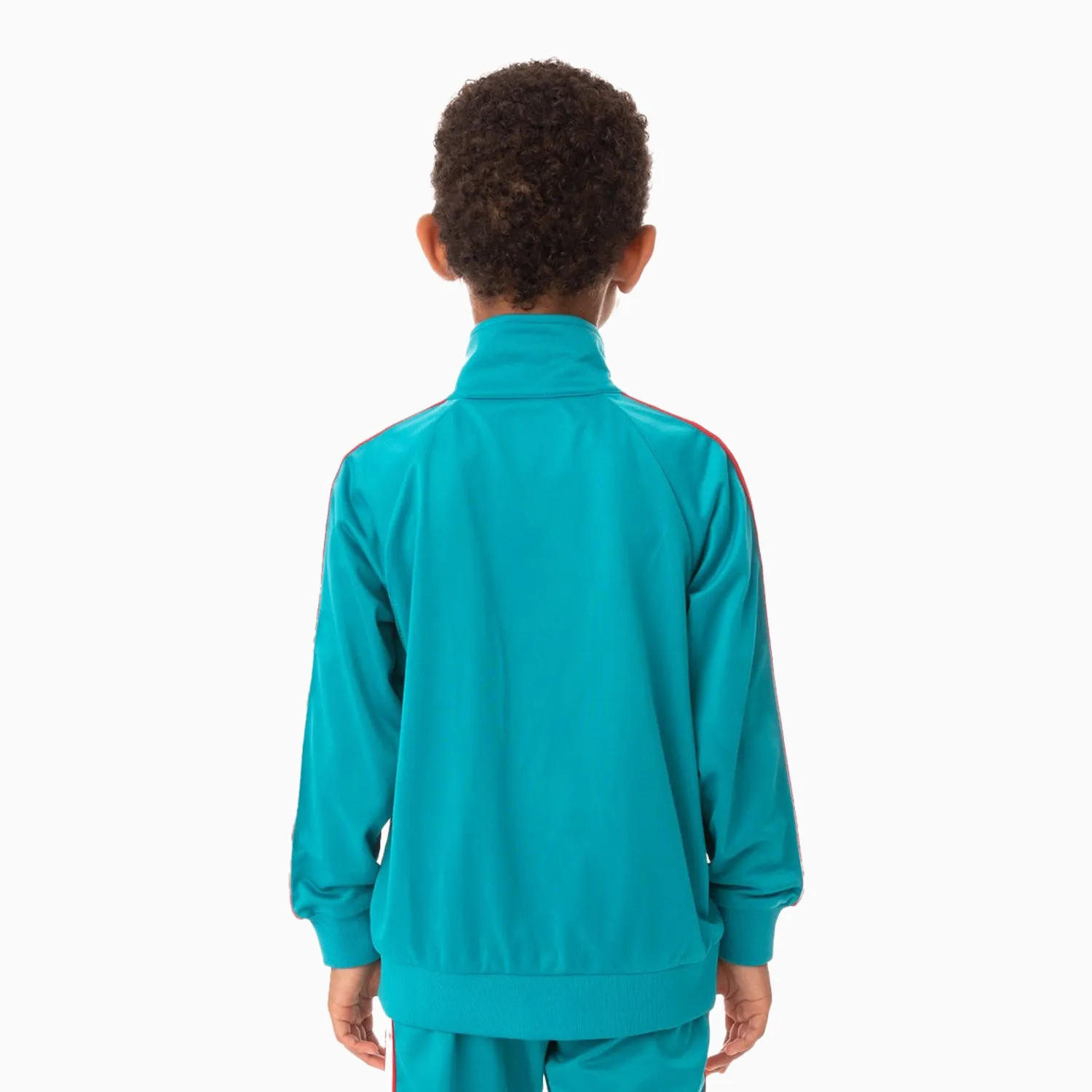 Kid's Logo Tape Artem 2 Tracksuit