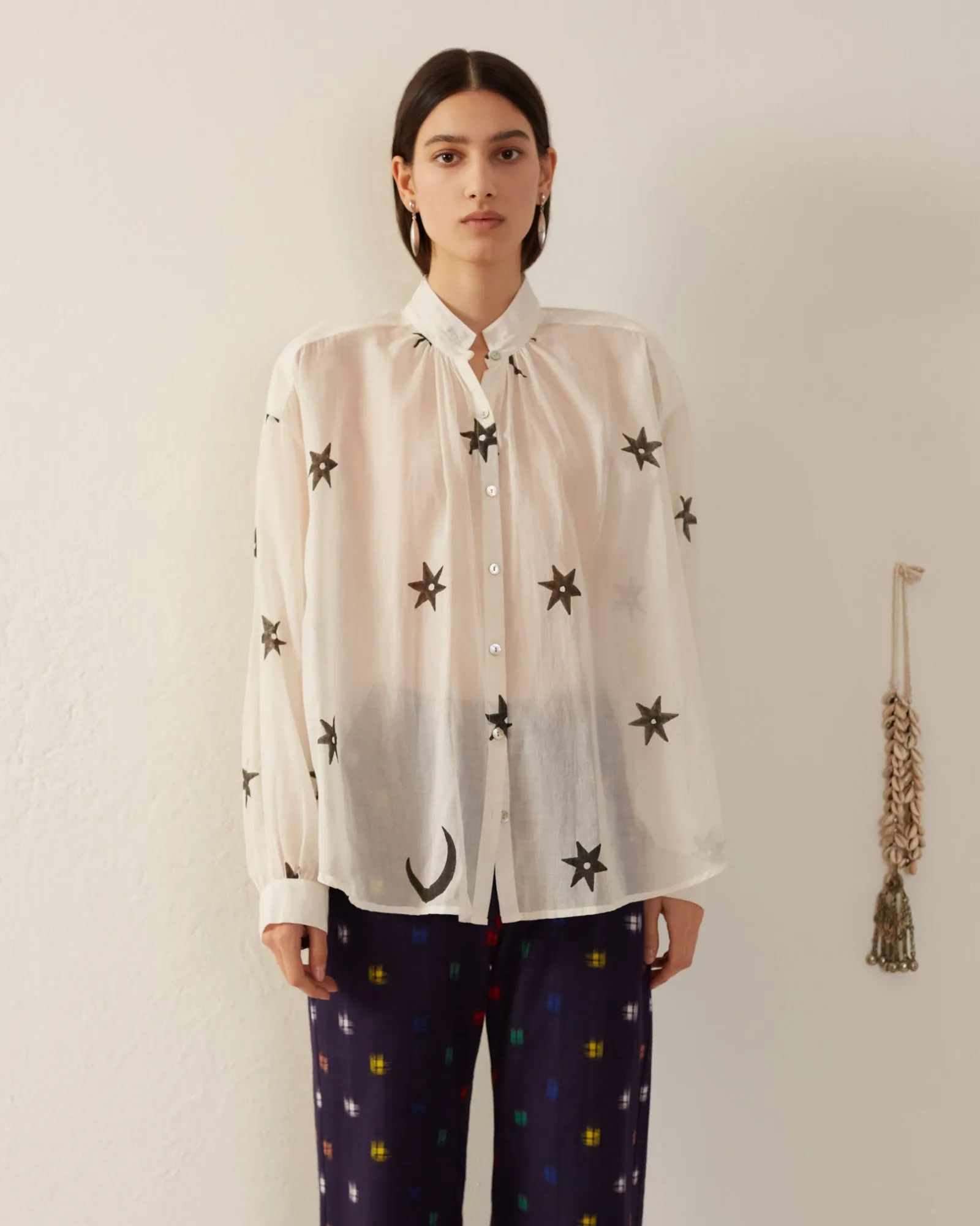 Kiki Stargazer Blouse