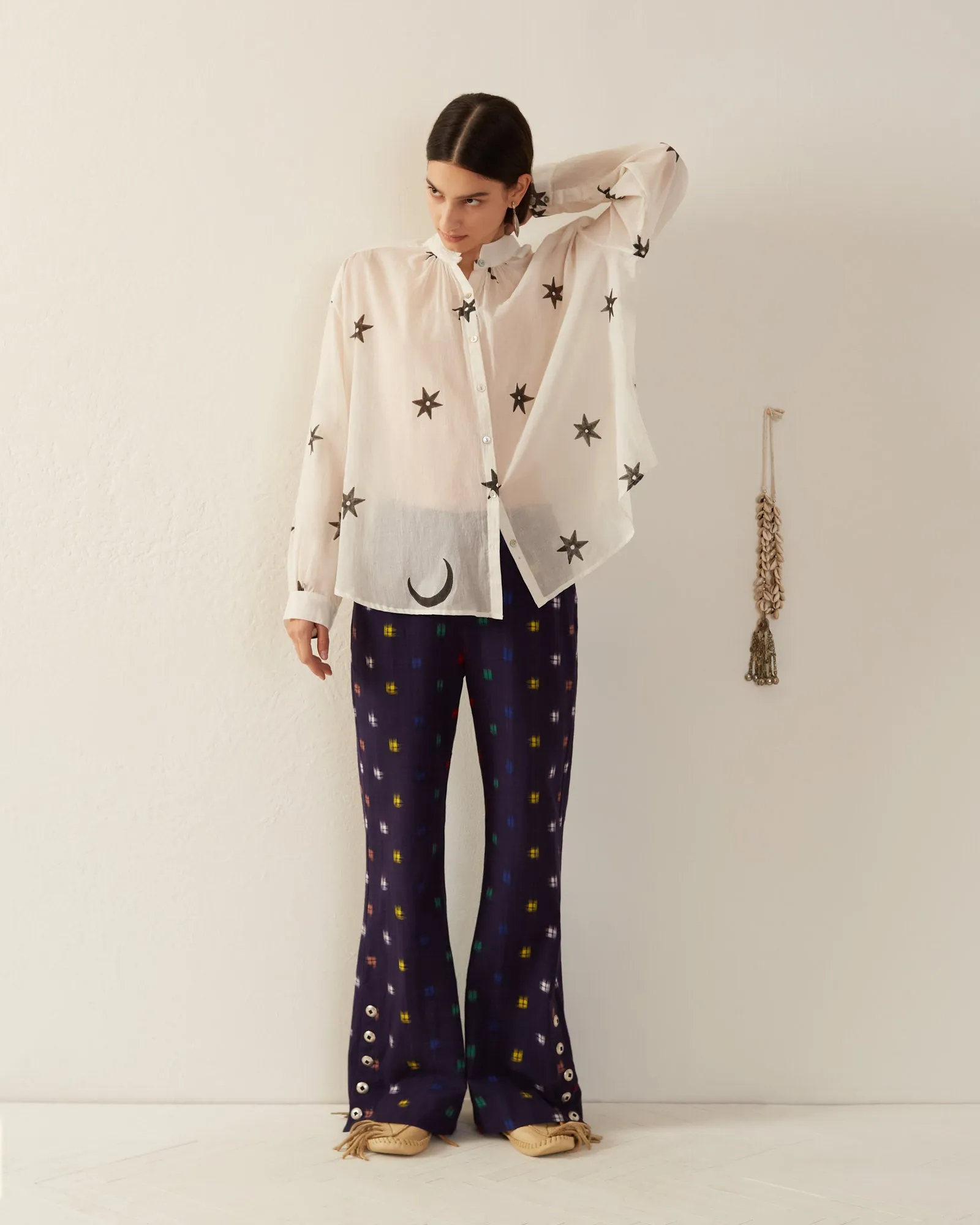 Kiki Stargazer Blouse