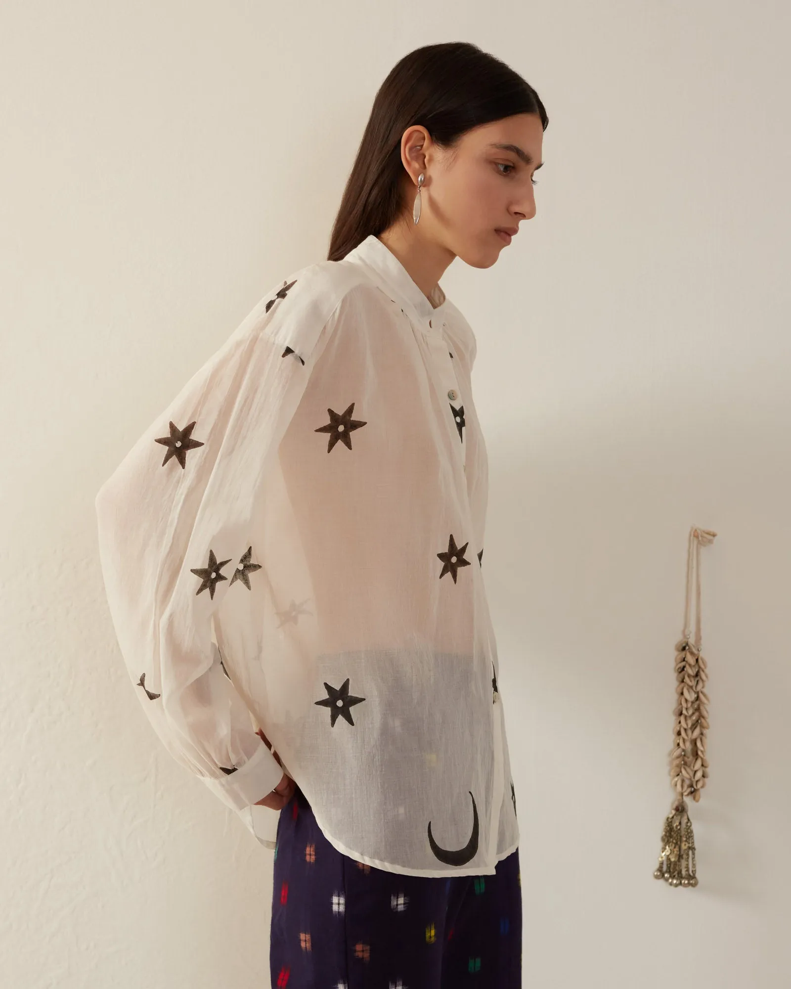 Kiki Stargazer Blouse