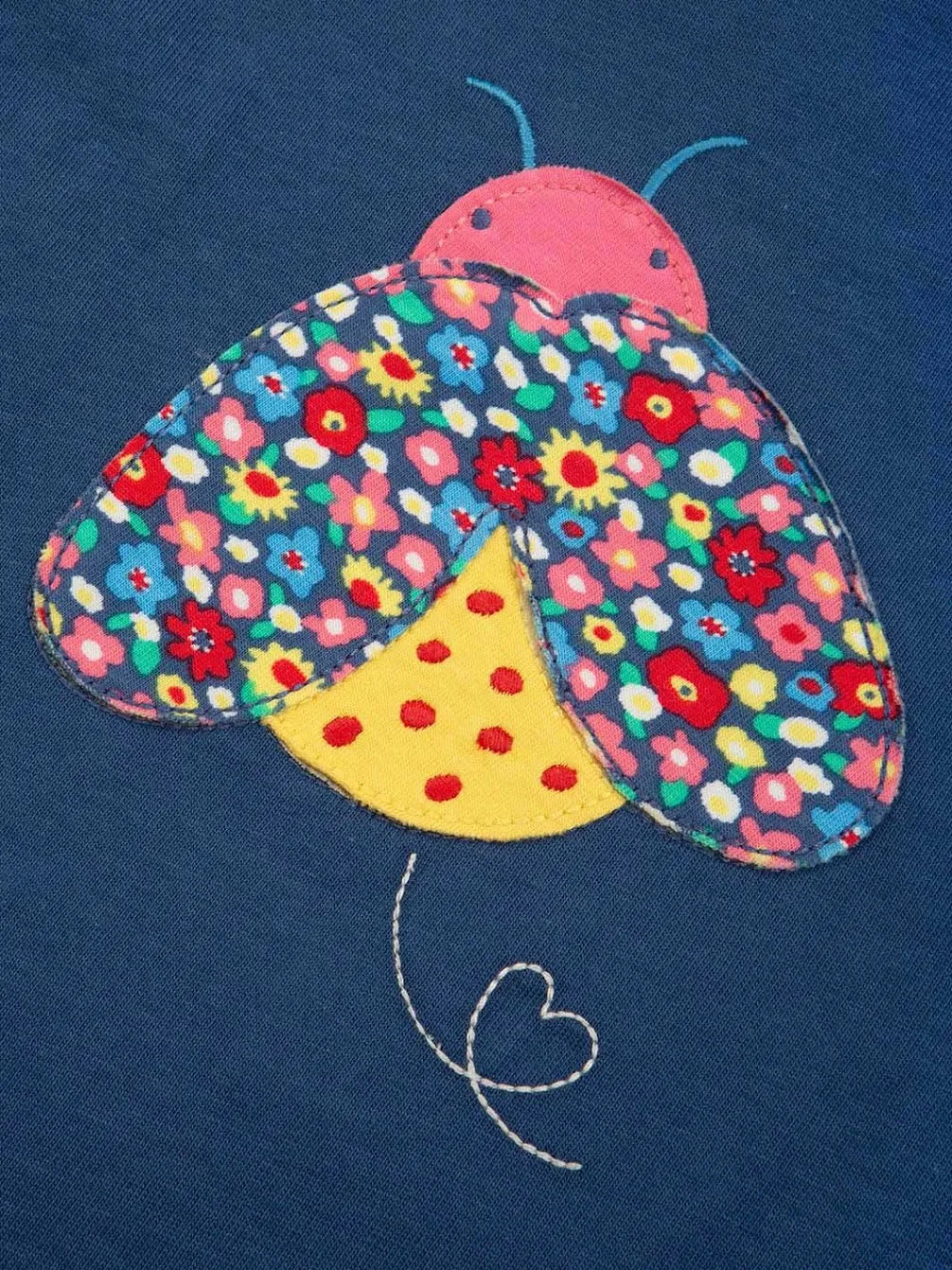 Kite Bug Love Infant T-Shirt F233