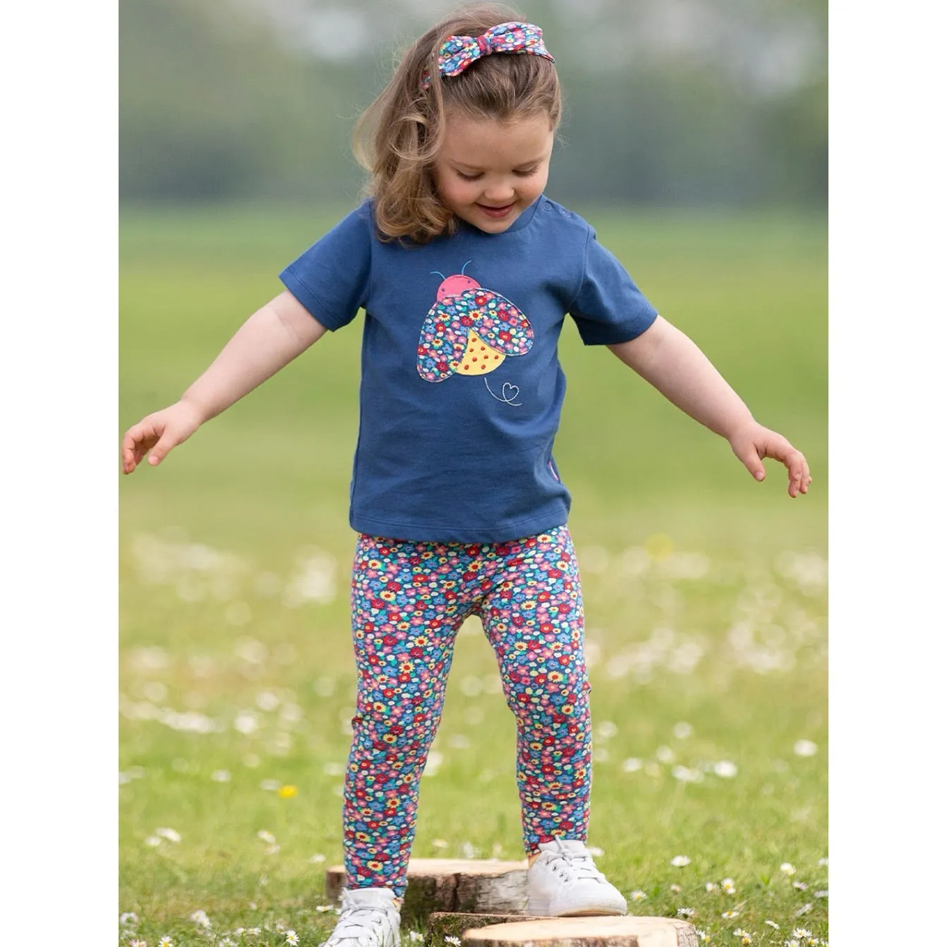 Kite Bug Love Infant T-Shirt F233