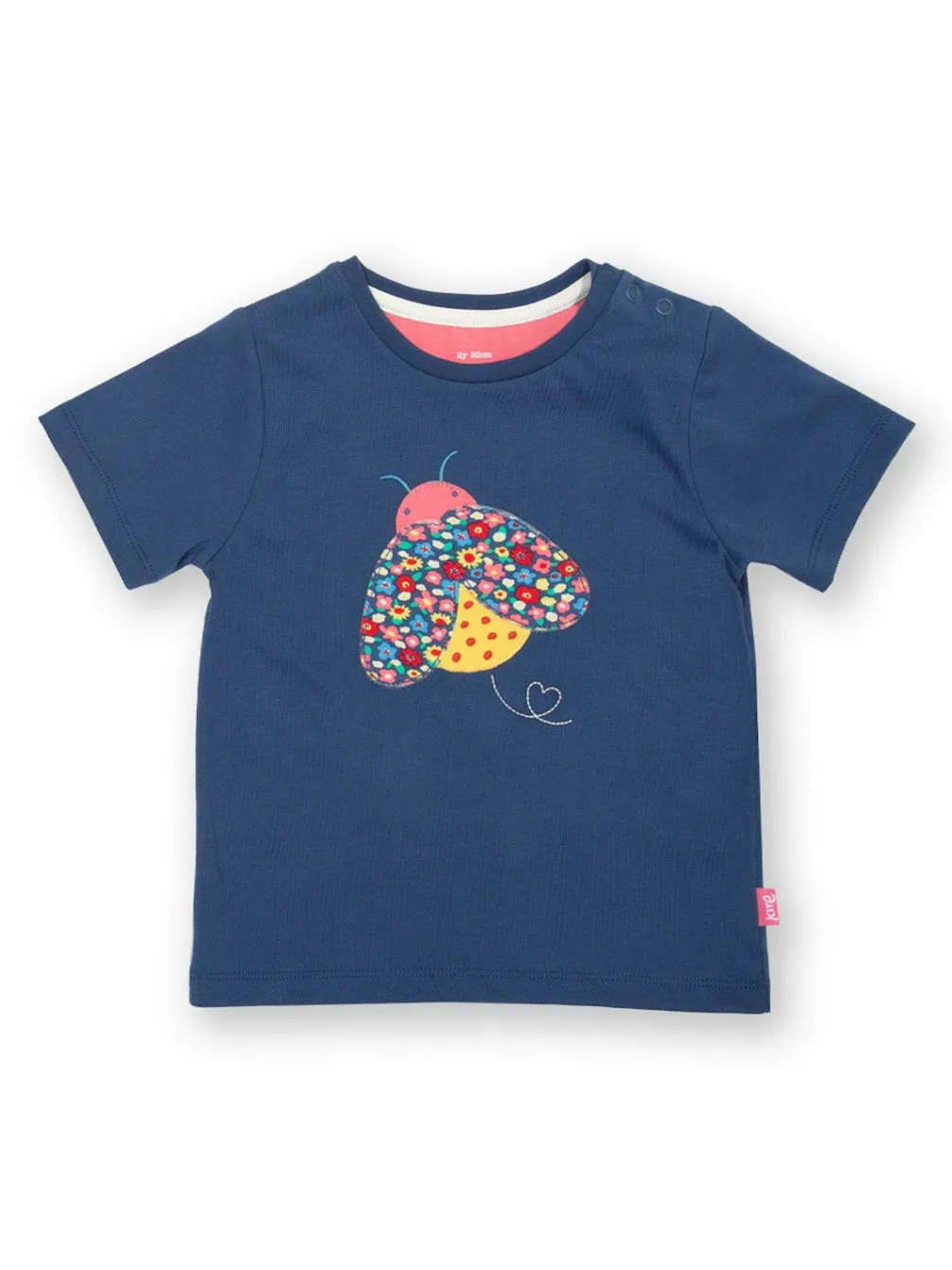 Kite Bug Love Infant T-Shirt F233