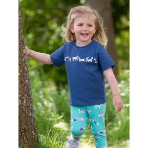 Kite Flora And Friends Infant Leggings 41-F937