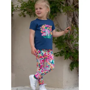 Kite Peek A Pony Infant Leggings F340