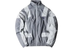 Kith x Nike "Flight" Windbreaker Grey
