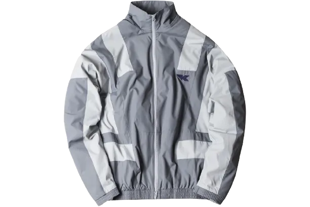 Kith x Nike "Flight" Windbreaker Grey