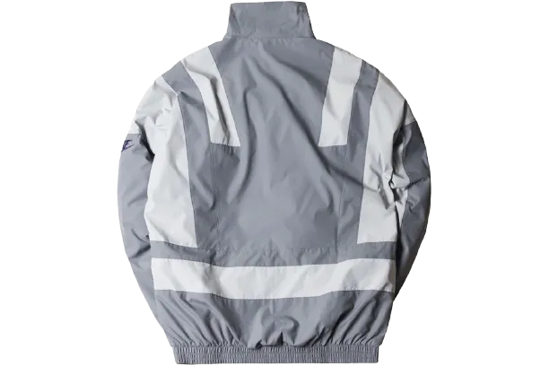 Kith x Nike "Flight" Windbreaker Grey