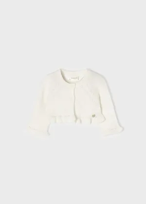 Knit Baby Cardigan 2.393