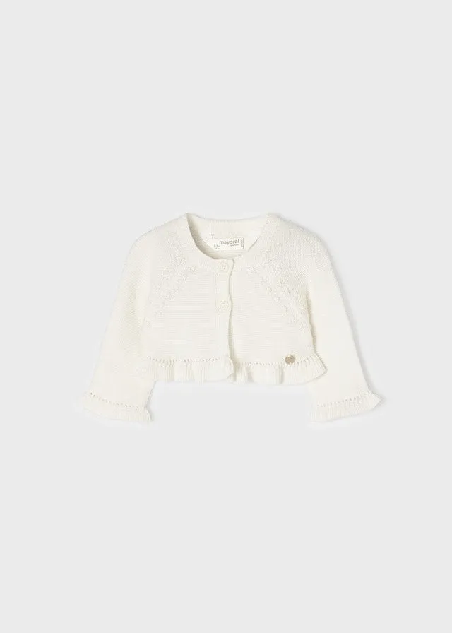 Knit Baby Cardigan 2.393