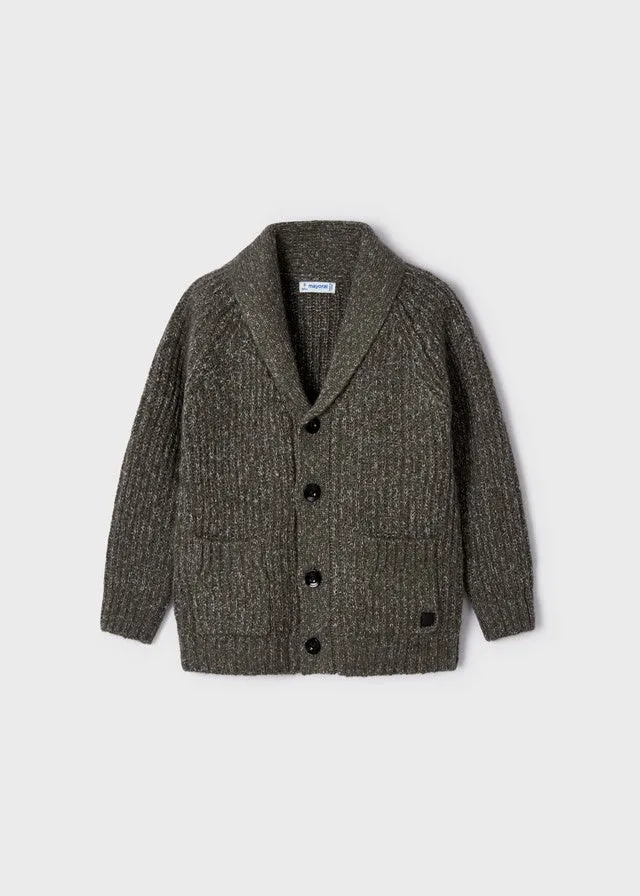 Knit Cardigan 4.396