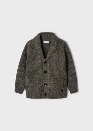 Knit Cardigan 4.396