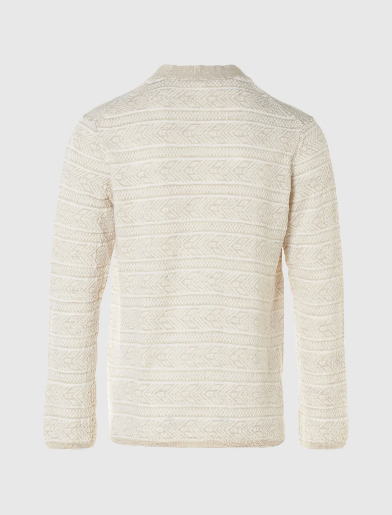 KNIT CARDIGAN