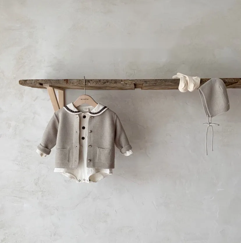Knit Cardigan