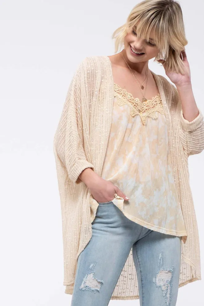 Knit Cardigan