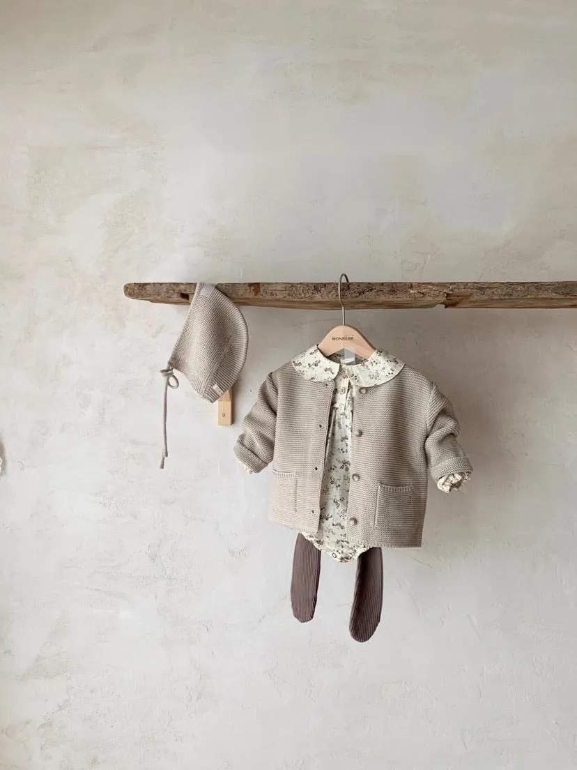 Knit Cardigan