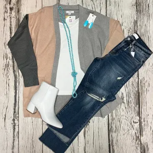Knit Cardigan