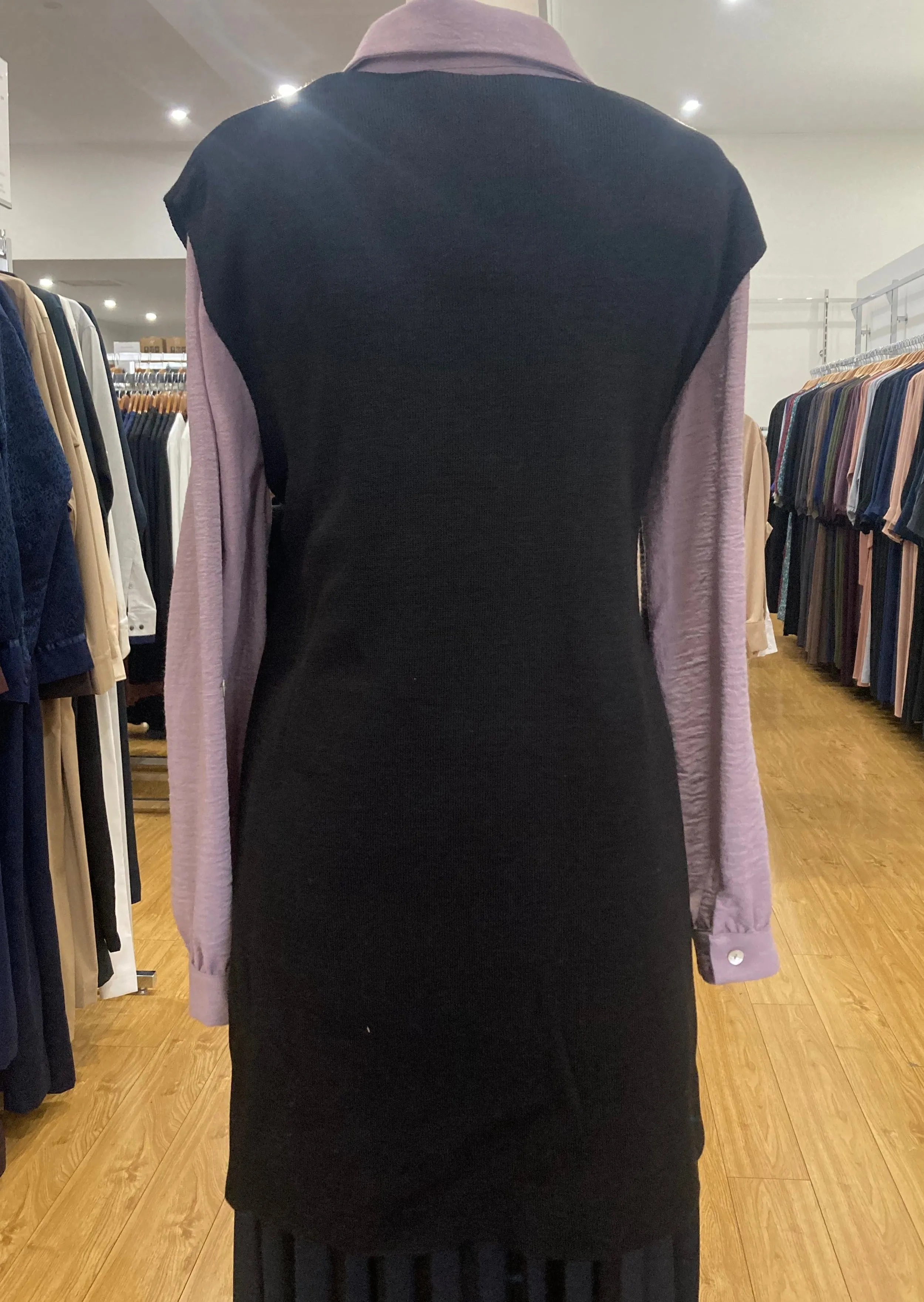 Knit Vest