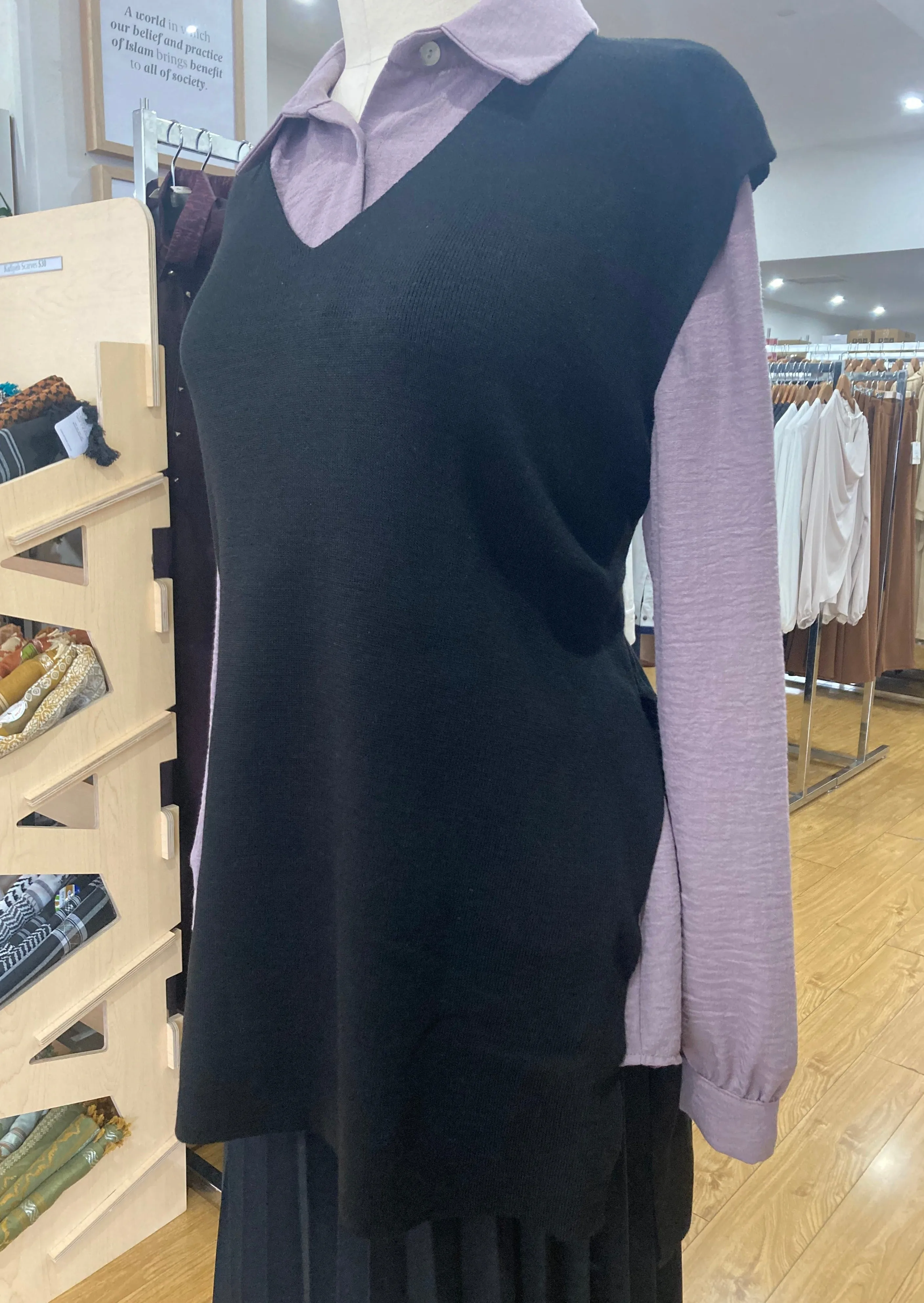 Knit Vest