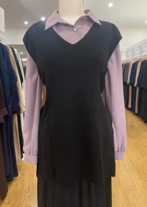 Knit Vest