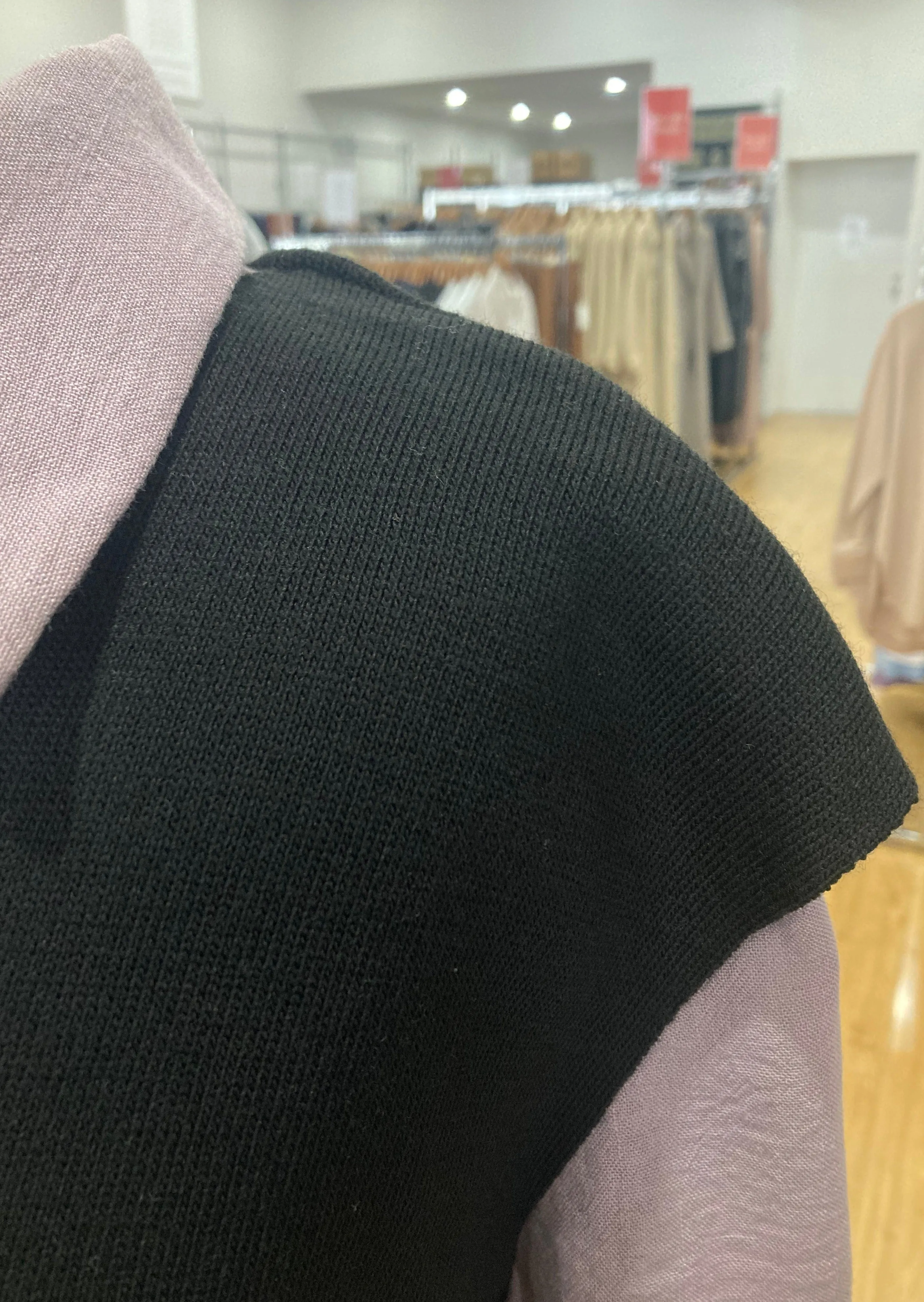 Knit Vest