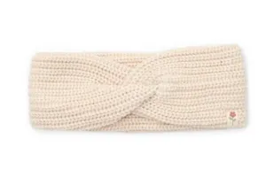 Knitted Headband - Sand