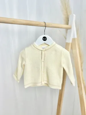 Knitted Star Cardigan - 2 Colours