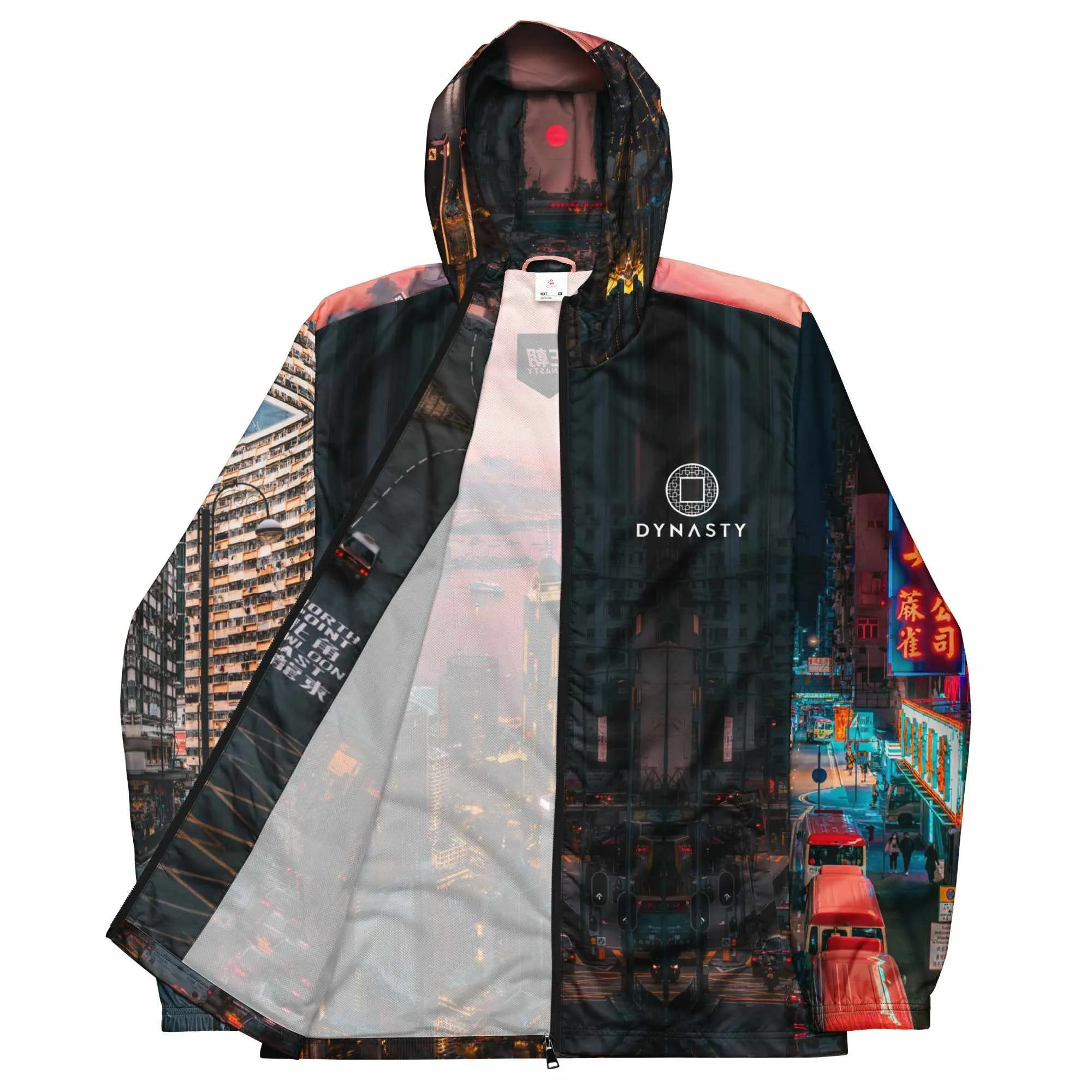 Kowloon 2046 Windbreaker Jacket